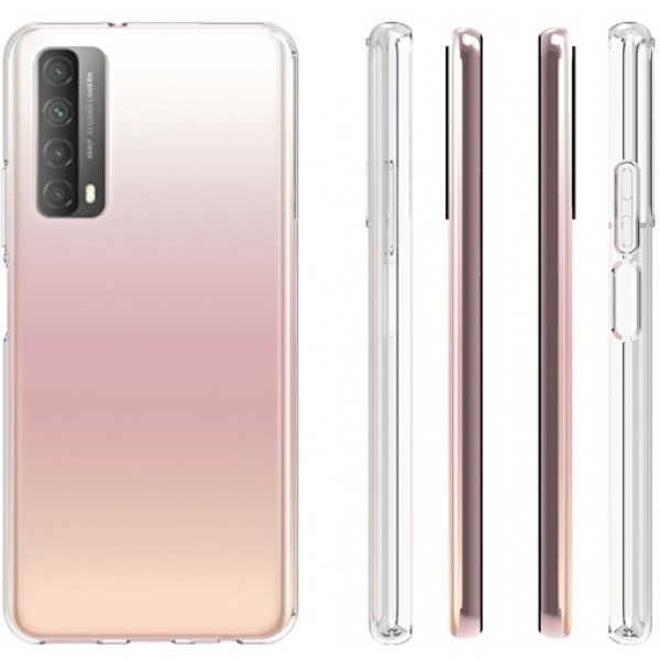 Фото - Чохол для смартфону BeCover for Huawei P Smart 2021 Transparency (705362)
