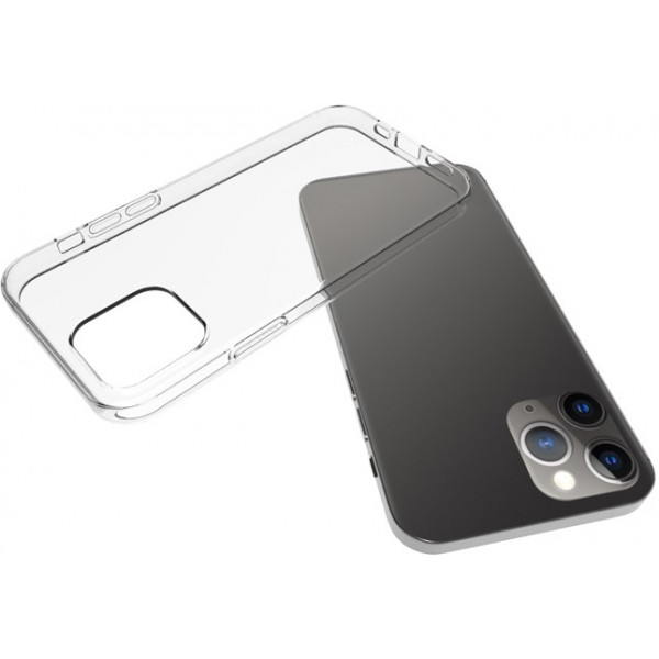 Фото - Чохол для смартфону BeCover Apple iPhone 12 Pro Max Transparancy (705365)