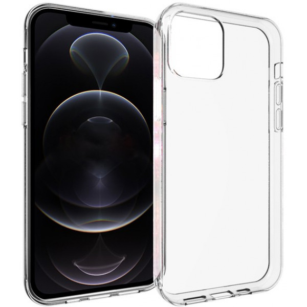Фото - Чохол для смартфону BeCover Apple iPhone 12 Pro Max Transparancy (705365)