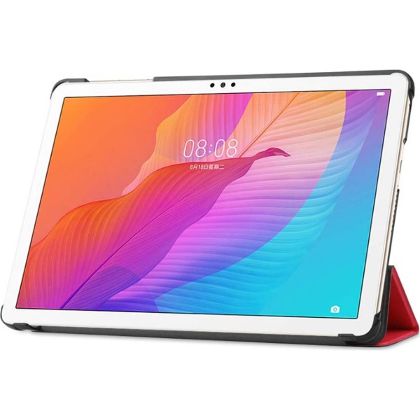 Фото - Чехол для планшета BeCover Smart Case for Huawei MatePad T10s Red (705404)
