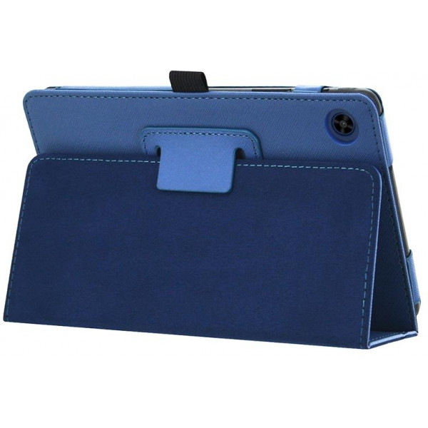 Фото - Чохол для планшету BeCover Slimbook for Huawei MatePad T8 Deep Blue (705448)