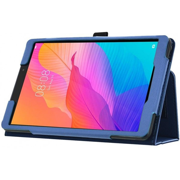 Фото - Чохол для планшету BeCover Slimbook for Huawei MatePad T8 Deep Blue (705448)