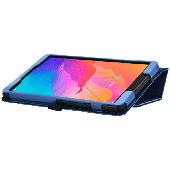 Фото - Чохол для планшету BeCover Slimbook for Huawei MatePad T8 Deep Blue (705448)