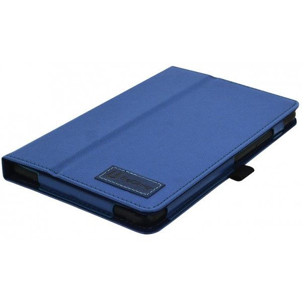 Фото - Чохол для планшету BeCover Slimbook for Huawei MatePad T8 Deep Blue (705448)