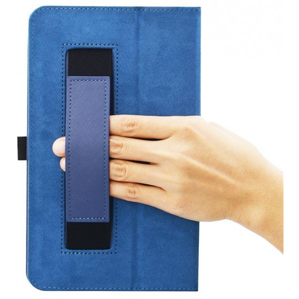 Фото - Чохол для планшету BeCover Slimbook for Huawei MatePad T8 Deep Blue (705448)