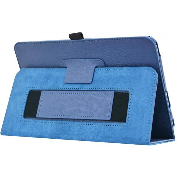 Фото - Чохол для планшету BeCover Slimbook for Huawei MatePad T8 Deep Blue (705448)