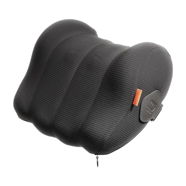 Фото - Автомобільна подушка на підголівник Baseus ComfortRide Series Car Cooling Headrest Cluster Black (C20036402111-00)