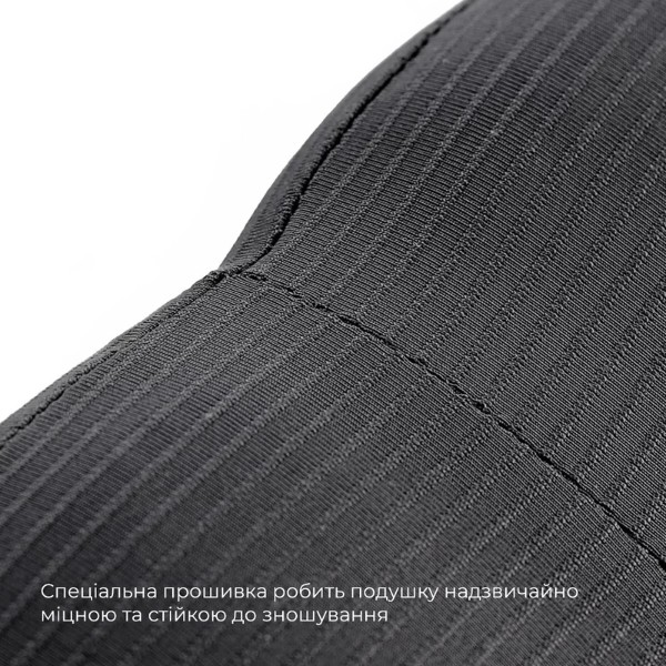 Фото - Автомобільна подушка на підголівник Baseus ComfortRide Series Car Cooling Headrest Cluster Black (C20036402111-00)