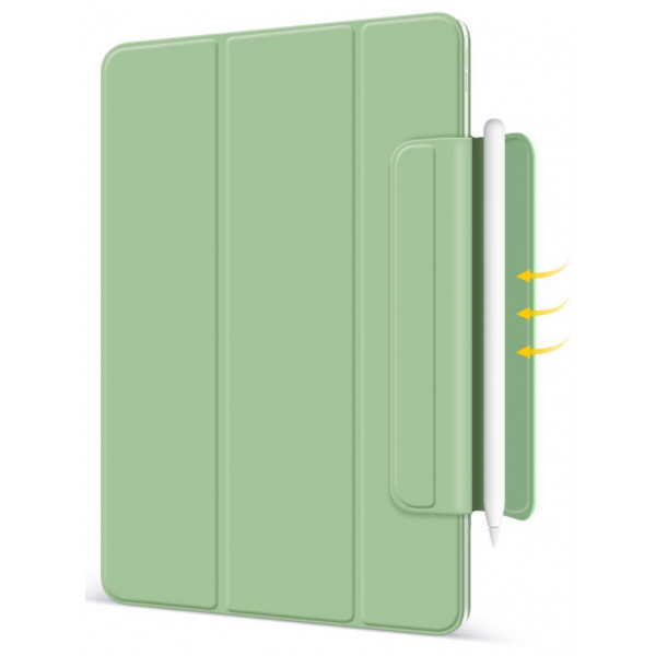 Фото - Чохол для планшету BeCover Magnetic Buckle for Apple iPad Air 10.9 (2020) Green (705541)