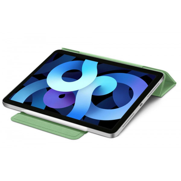 Фото - Чохол для планшету BeCover Magnetic Buckle for Apple iPad Air 10.9 (2020) Green (705541)