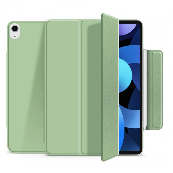 Фото - Чохол для планшету BeCover Magnetic Buckle for Apple iPad Air 10.9 (2020) Green (705541)