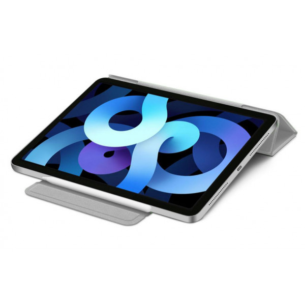 Фото - Чохол для планшету BeCover Magnetic Buckle for Apple iPad Air 10.9 (2020) Gray (705543)