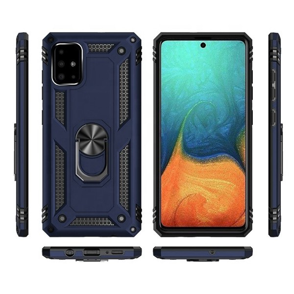Фото - Чехол для смартфона BeCover Military for Samsung Galaxy A51 SM-A515 Blue (705570)