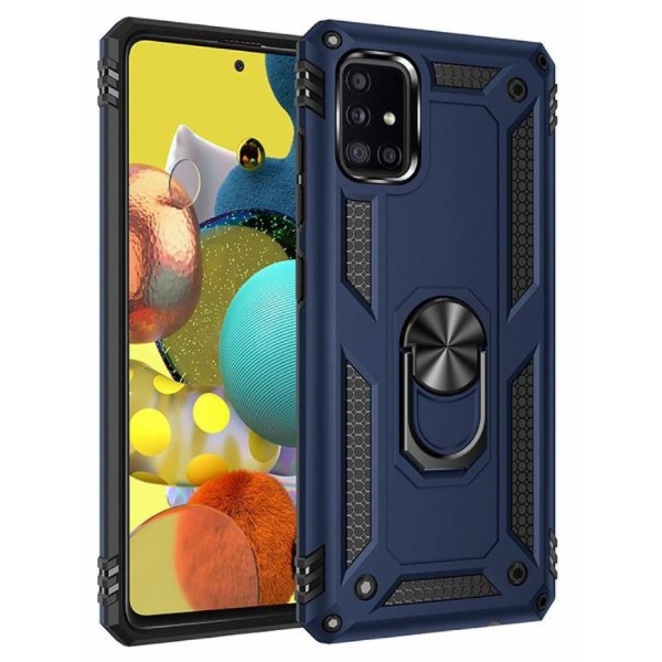 Фото - Чехол для смартфона BeCover Military for Samsung Galaxy A51 SM-A515 Blue (705570)