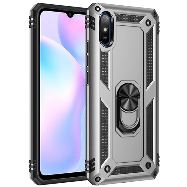 Фото - Чехол для смартфона BeCover Military for Xiaomi Redmi 9A Silver (705577)