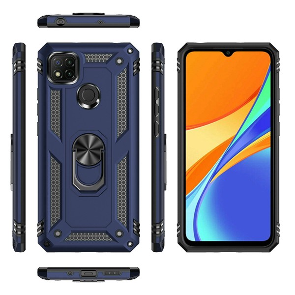 Фото - Чехол для смартфона BeCover Military for Xiaomi Redmi 9C Blue (705579)