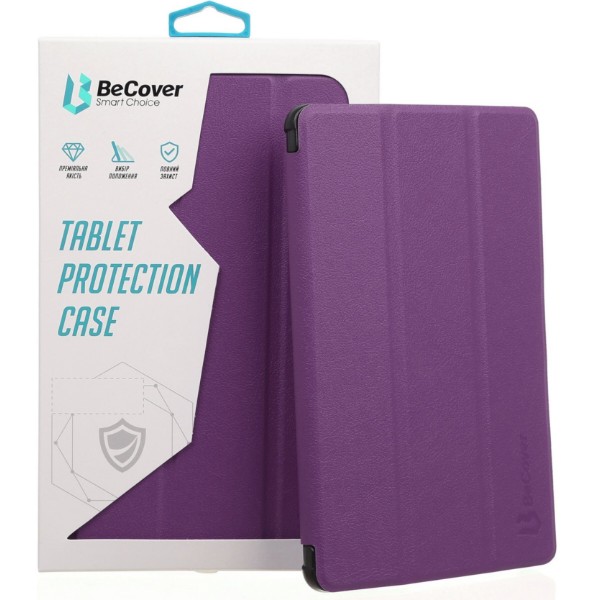 Фото - Чехол для планшета BeCover Smart for Samsung Galaxy Tab A7 SM-T500/SM-T505/SM-T507 Purple (705612)