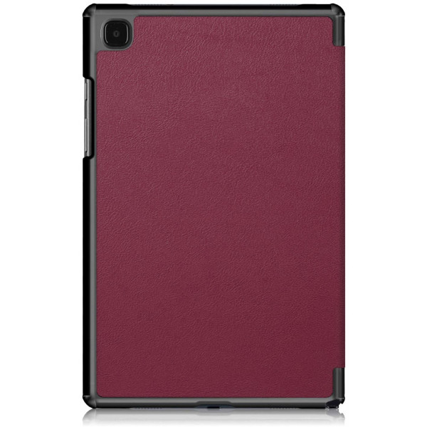 Фото - Чехол для планшета BeCover Smart for Samsung Galaxy Tab A7 SM-T500/SM-T505/SM-T507 Red Wine (705614)