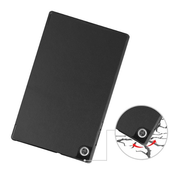 Фото - Чехол для планшета BeCover Smart for Lenovo Tab M10 HD 2nd Gen TB-X306 Black (705627)