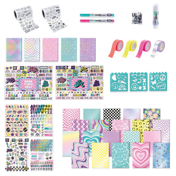 Фото - Скрапбукінг Canal Toys DIY Style 4 Ever (OFG283)