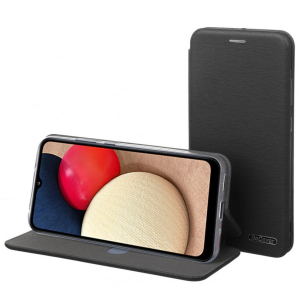 Фото - Чохол для смартфону BeCover Exclusive for Samsung Galaxy A02s SM-A025 Black (705734)
