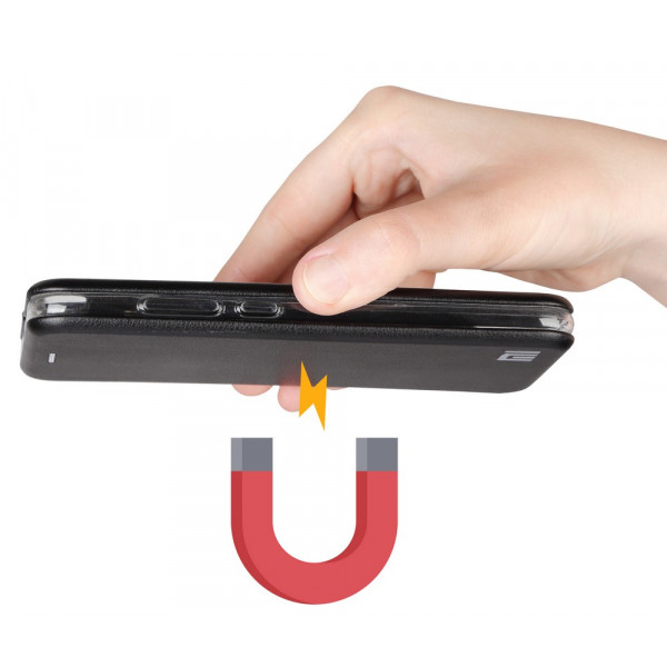 Фото - Чохол для смартфону BeCover Exclusive for Samsung Galaxy A02s SM-A025 Black (705734)
