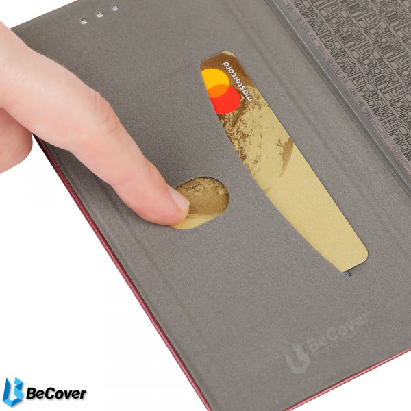 Фото - Чехол для смартфона BeCover Exclusive for Samsung Galaxy A02s SM-A025 Red (705735)