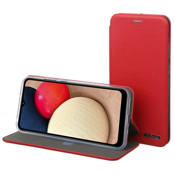 Фото - Чехол для смартфона BeCover Exclusive for Samsung Galaxy A02s SM-A025 Red (705735) Фото - Чехол для смартфона BeCover Exclusive for Samsung Galaxy A02s SM-A025 Red (705735)