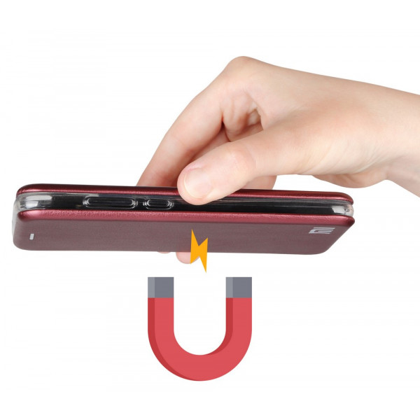 Фото - Чехол для смартфона BeCover Exclusive for Samsung Galaxy A02s SM-A025 Red (705735)