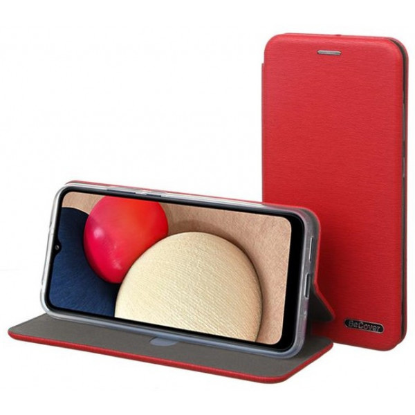 Фото - Чехол для смартфона BeCover Exclusive for Samsung Galaxy A12 SM-A125 Red (705738)