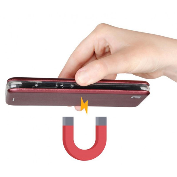 Фото - Чехол для смартфона BeCover Exclusive for Samsung Galaxy A12 SM-A125 Red (705738)