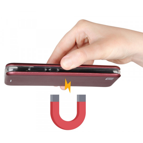 Фото - Чохол для смартфону BeCover Exclusive for Samsung Galaxy A42 SM-A426 Red (705743)