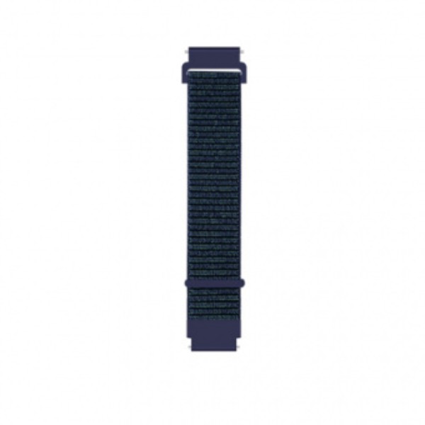 Фото - Ремешок для смарт-часов BeCover Nylon Style for LG Watch Sport W280A Blue-Green (705833)