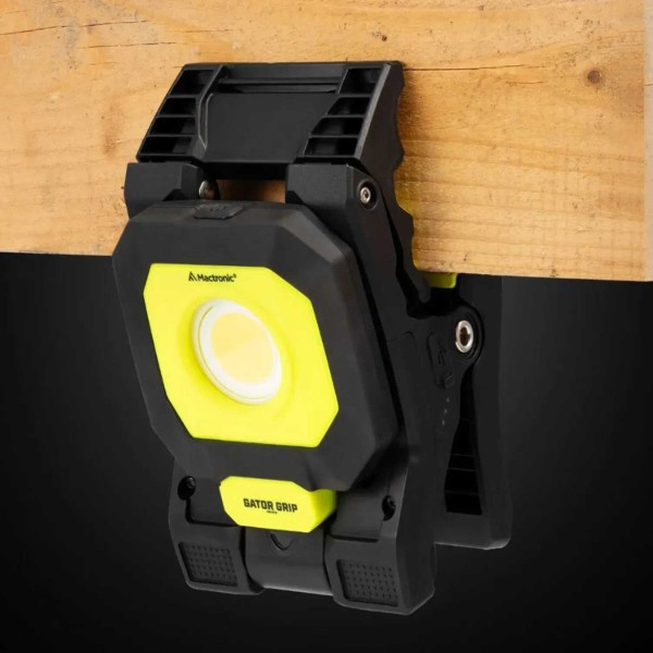 Фото - Ліхтар Mactronic Gator Grip (1700 Lm) Magnetic Recharg Type-C (PWL0112)