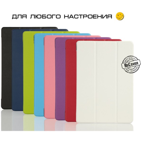 Фото - Чохол для планшету BeCover Smart for Lenovo Tab M10 HD 2nd Gen TB-X306 Blue (705968)