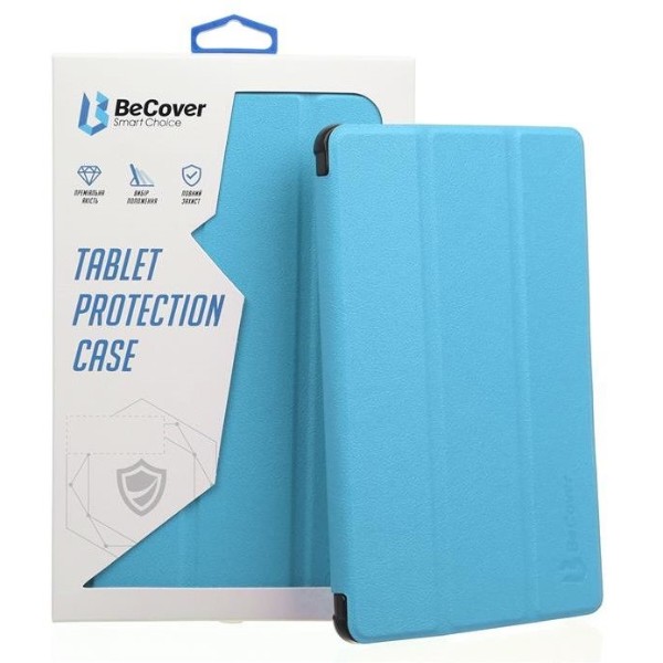 Фото - Чохол для планшету BeCover Smart for Lenovo Tab M10 HD 2nd Gen TB-X306 Blue (705968)