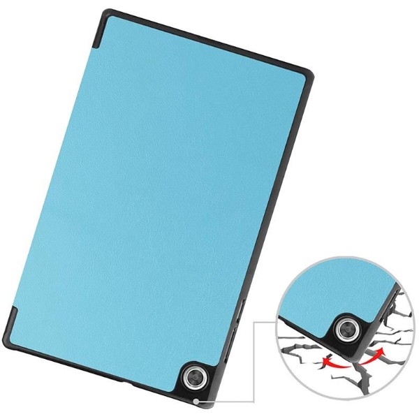 Фото - Чохол для планшету BeCover Smart for Lenovo Tab M10 HD 2nd Gen TB-X306 Blue (705968)