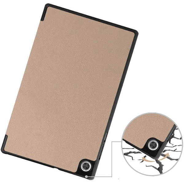 Фото - Чехол для планшета BeCover Smart for Lenovo Tab M10 HD 2nd Gen TB-X306 Gold (705970)