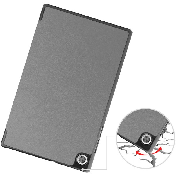 Фото - Чехол для планшета BeCover Smart for Lenovo Tab M10 HD 2nd Gen TB-X306 Gray (705971)