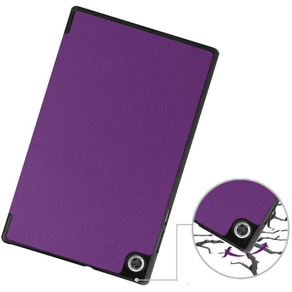 Фото - Чехол для планшета BeCover Smart for Lenovo Tab M10 HD 2nd Gen TB-X306 Purple (705972)