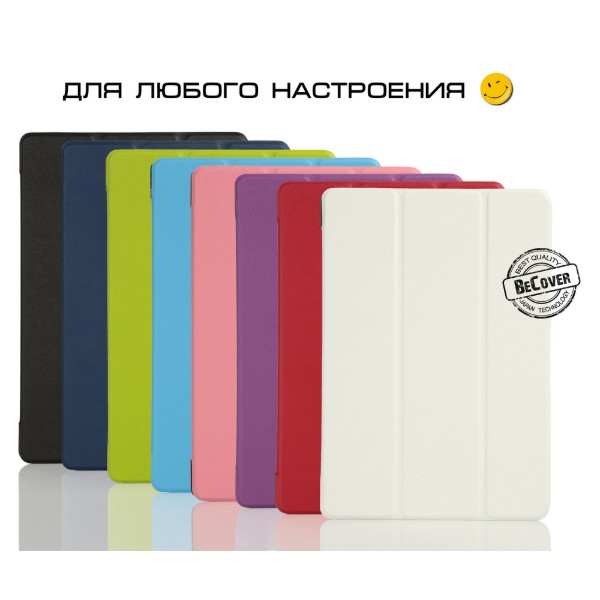 Фото - Чохол для планшету BeCover Smart for Lenovo Tab M10 HD 2nd Gen TB-X306 Red (705973)
