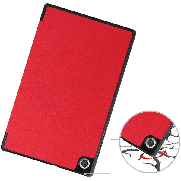Фото - Чохол для планшету BeCover Smart for Lenovo Tab M10 HD 2nd Gen TB-X306 Red (705973)