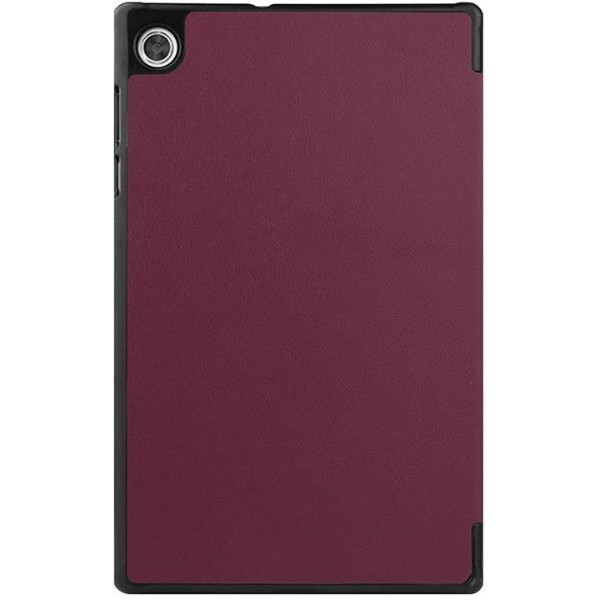 Фото - Чехол для планшета BeCover Smart for Lenovo Tab M10 HD 2nd Gen TB-X306 Red Wine (705974)