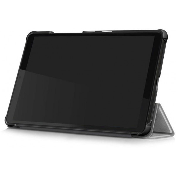 Фото - Чохол для планшету BeCover Smart for Lenovo Tab M8 TB-8505 Gray (705981)