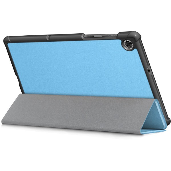 Фото - Чохол для планшету BeCover Smart for Lenovo Tab M10 Plus TB-X606 Blue (705983)