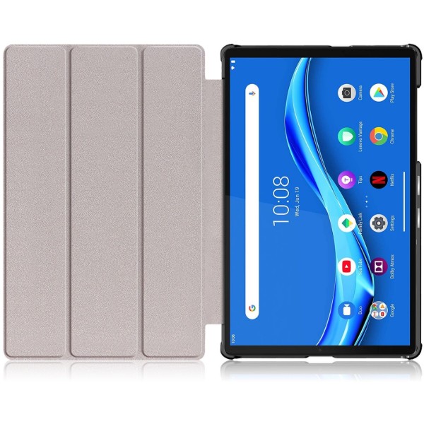 Фото - Чохол для планшету BeCover Smart for Lenovo Tab M10 Plus TB-X606 Blue (705983)