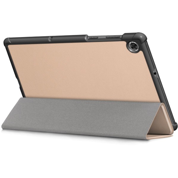 Фото - Чехол для планшета BeCover Smart for Lenovo Tab M10 Plus TB-X606 Gold (705984)