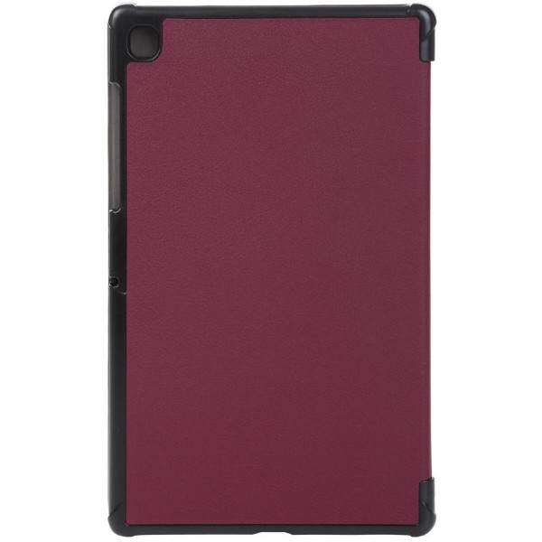 Фото - Чохол для планшету BeCover Smart for Samsung Galaxy Tab S5e SM-T720/SM-T725 Red Wine (705990)