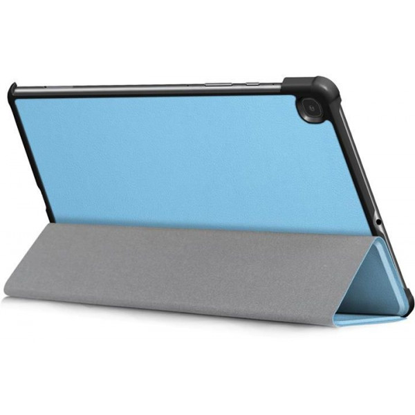 Фото - Чохол для планшета BeCover Smart Case for Samsung Galaxy Tab S6 Lite 10.4 SM-P610/SM-P615 Blue (705991)