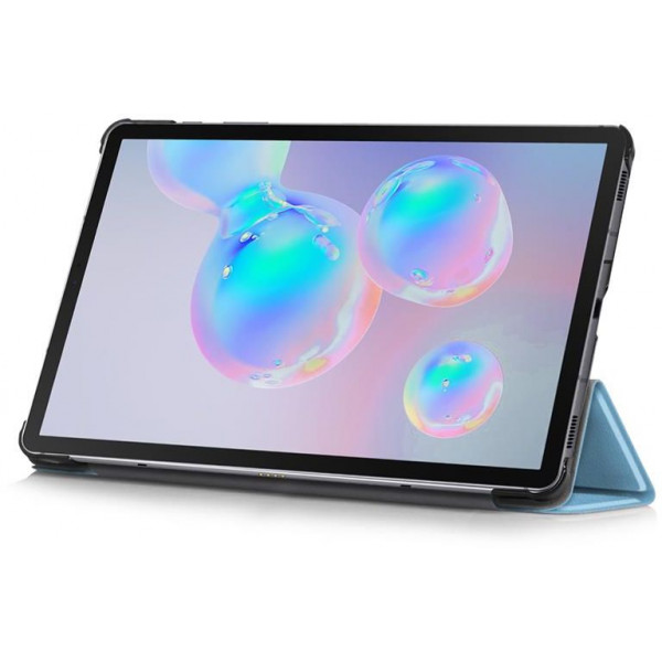 Фото - Чохол для планшета BeCover Smart Case for Samsung Galaxy Tab S6 Lite 10.4 SM-P610/SM-P615 Blue (705991)